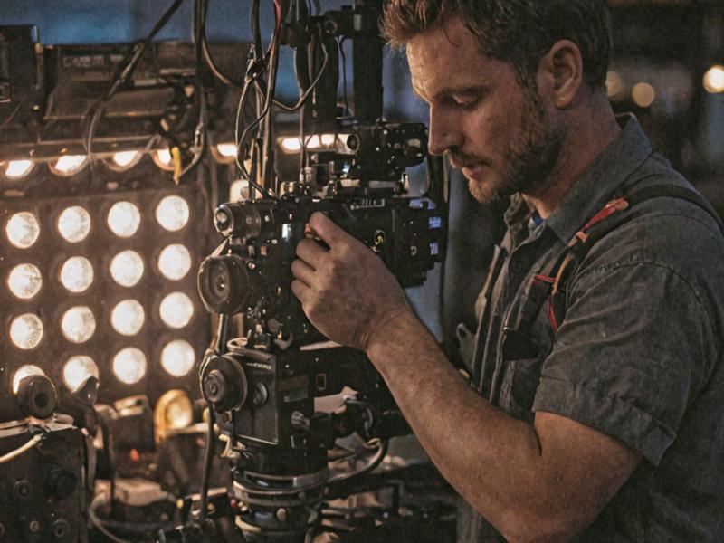 Ongoing lighting system maintenance and support service