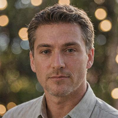 Kenneth Williamson Founder and Lead Designer