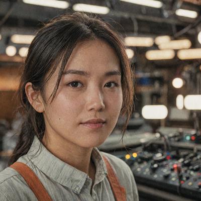 Sarah Chen Senior Lighting Engineer
